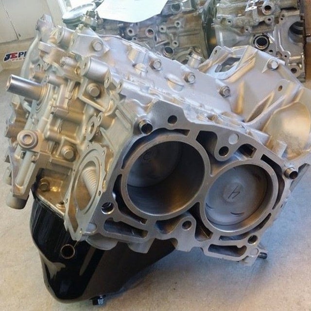 Subaru short block, Subaru WRX engine, Subaru WRX STi engine Proper